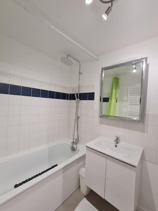 Le Beau Sejour Apartment Poitiers Exterior photo