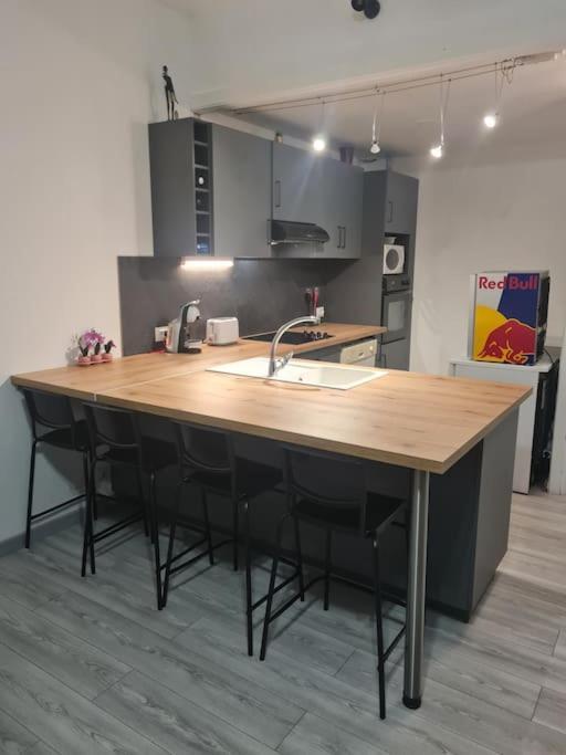 Le Beau Sejour Apartment Poitiers Exterior photo