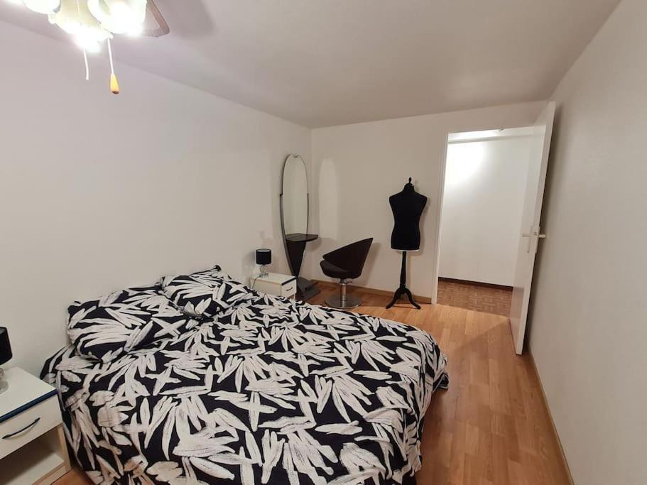 Le Beau Sejour Apartment Poitiers Exterior photo