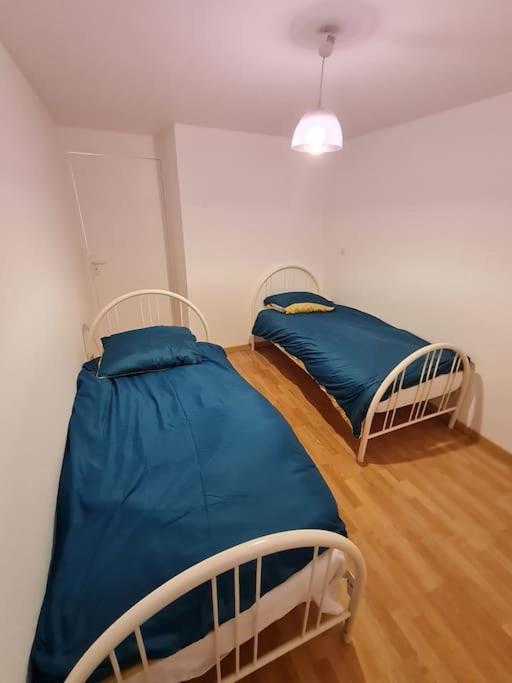 Le Beau Sejour Apartment Poitiers Exterior photo