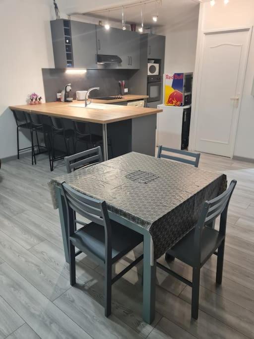 Le Beau Sejour Apartment Poitiers Exterior photo